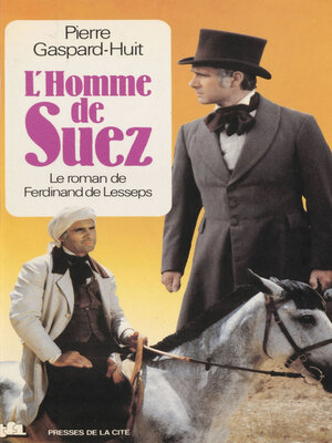cover image of L'Homme de Suez